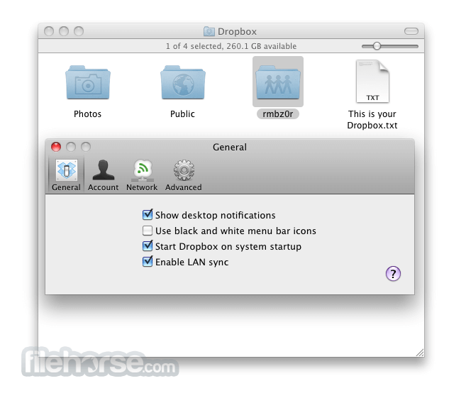 How to use dropbox for mac tutorial